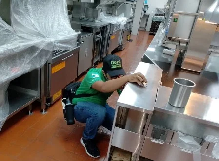 Inspection